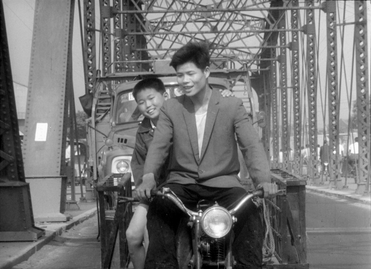 白景瑞，《台北之晨（林強全新配樂版）》，1964，DCP，20分鐘。國家電影及視聽文化中心典藏。（圖片提供：國家電影及視聽文化中心與北美館）