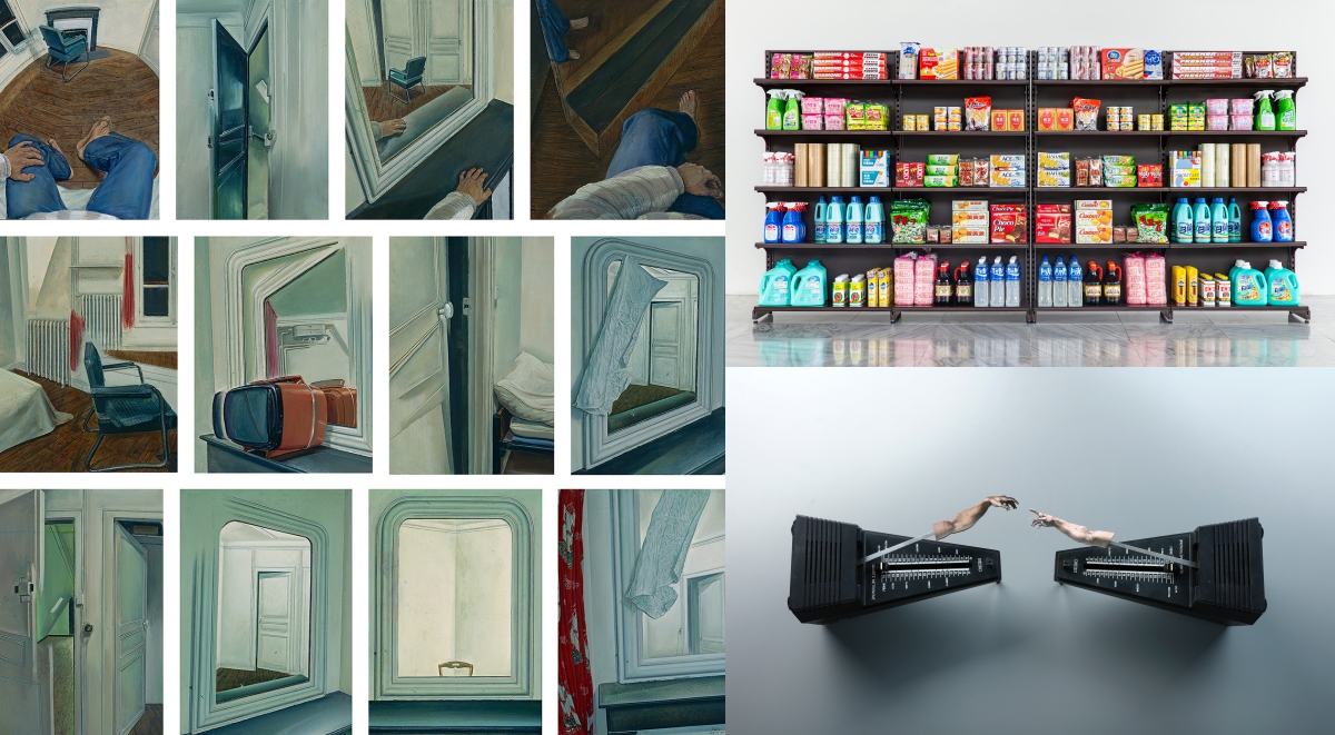 北美館典藏研究展「物質世界」登場：跨越90年館藏，回應由物質所塑造的生活感知與想像