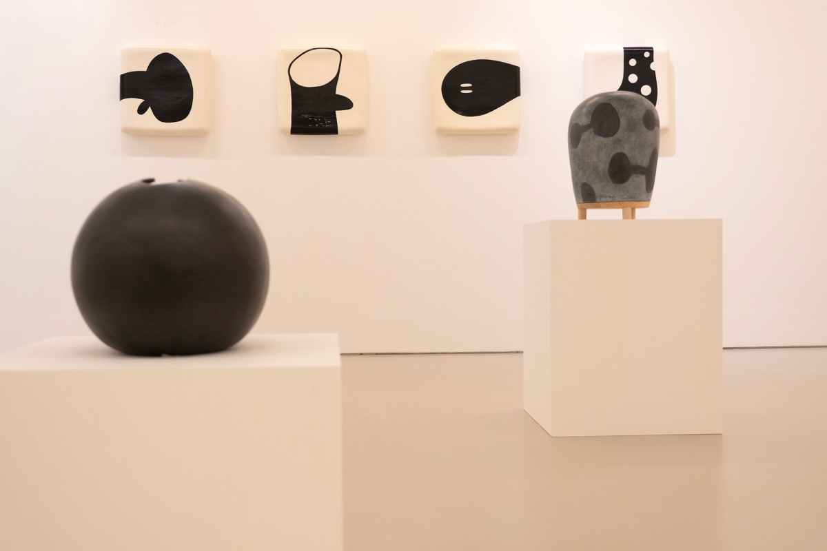 郭旭達個展（圖片提供：誠品畫廊）