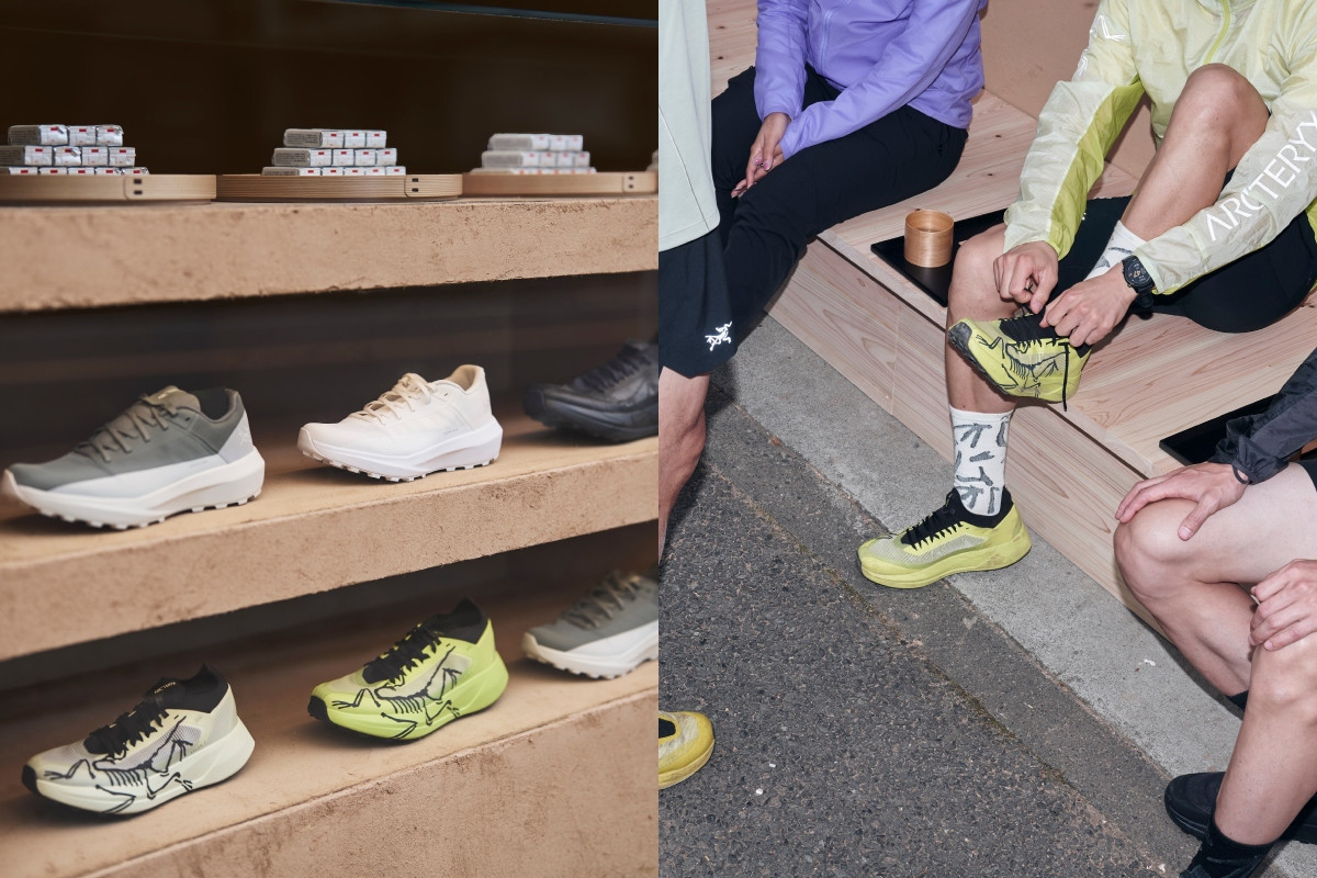 （圖片提供：Arc'teryx）