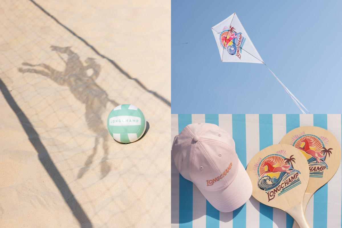 （圖片提供：Longchamp）