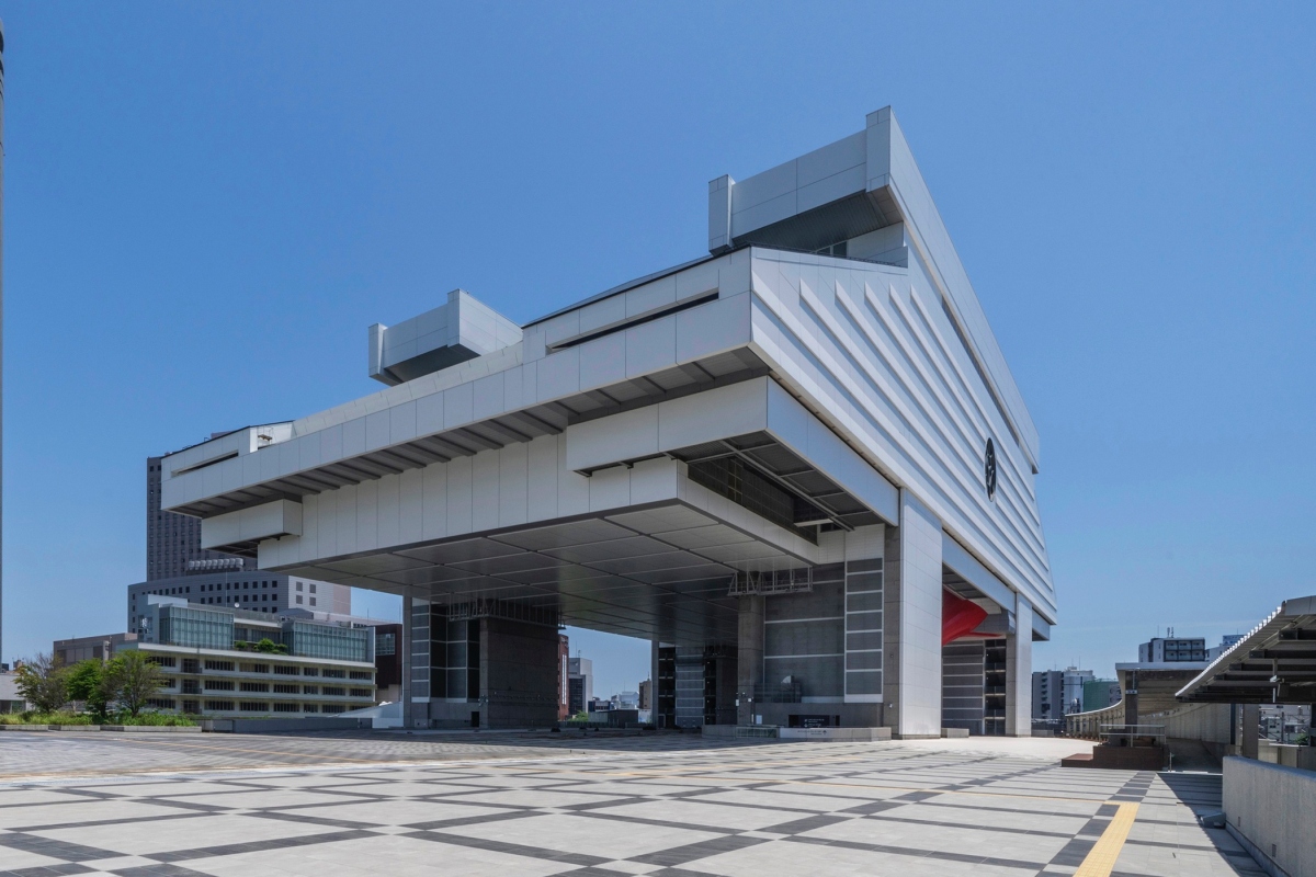 東京都江戶東京博物館於今年3月底重新開館。（圖片提供：東京都江戶東京博物館）