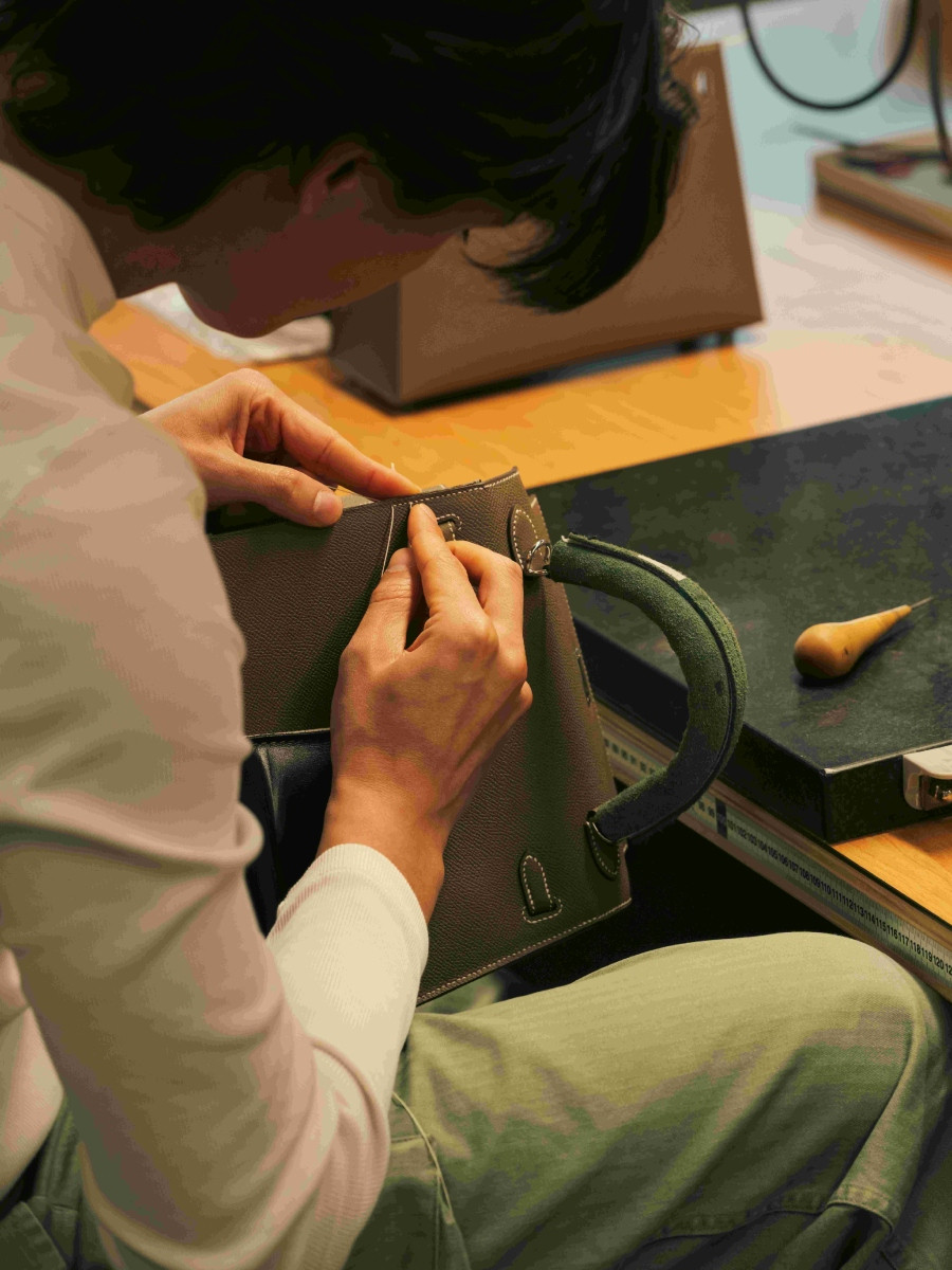 （圖片提供：Hermès）
