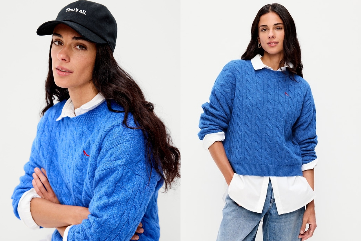 （圖片來源：Old Navy）