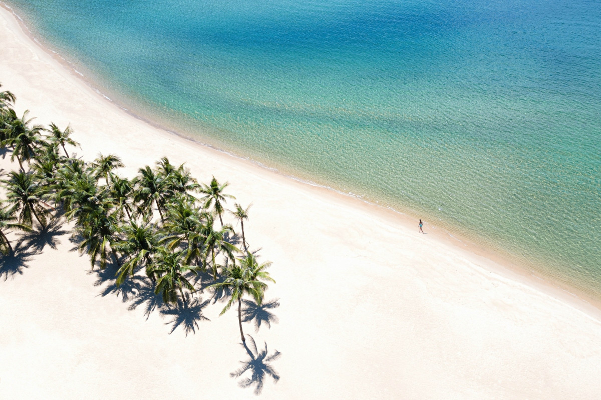 （圖片提供：InterContinental Danang Sun Peninsula Resort）