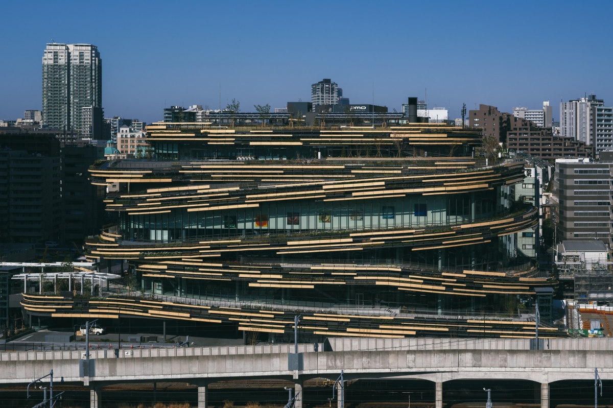 東京MoN高輪（圖片來源：Prix Versailles© Yasuyuki Takaki)