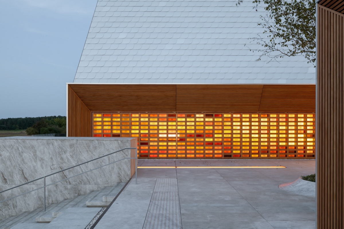 立陶宛 失落的猶太小鎮博物館（圖片來源：Lahdelma & Mahlamäki Architects）