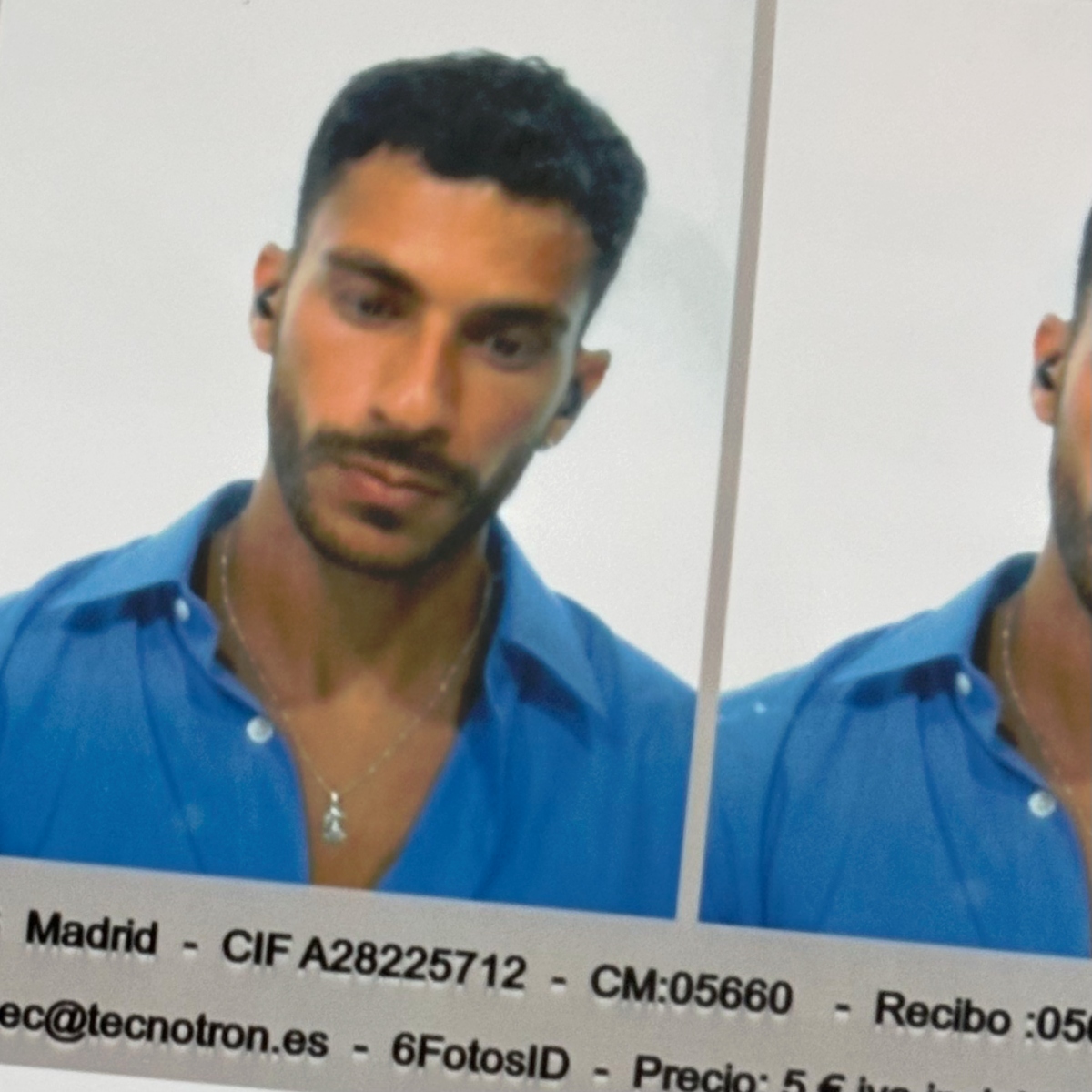 埃及設計師Ahmad Hammoud。（圖片提供：Ahmad Hammoud）