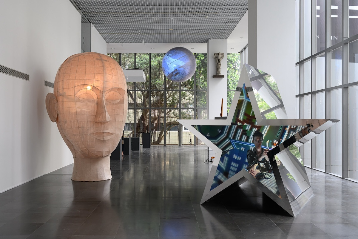 北師美術館《遙視》交織科學、心理學和神秘學，帶你看見人類心靈感知的潛能