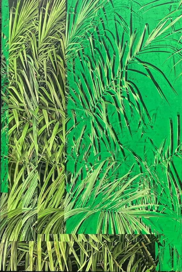 綠美圖中美館《熱暑人》夏季特展，3國聯合呈獻「熱文化」的多元面向