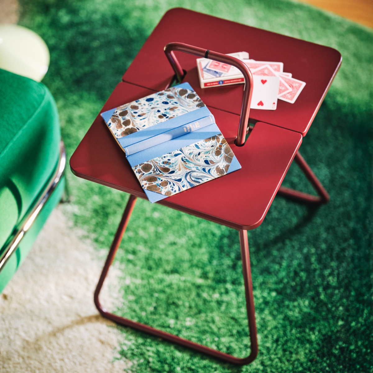 IKEA PS 2026 邊桌／1,299元（圖片提供：IKEA） 