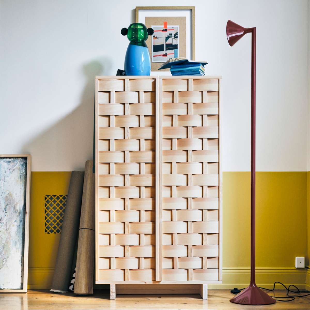 IKEA PS 2026 收納櫃／12,990元（圖片提供：IKEA） 