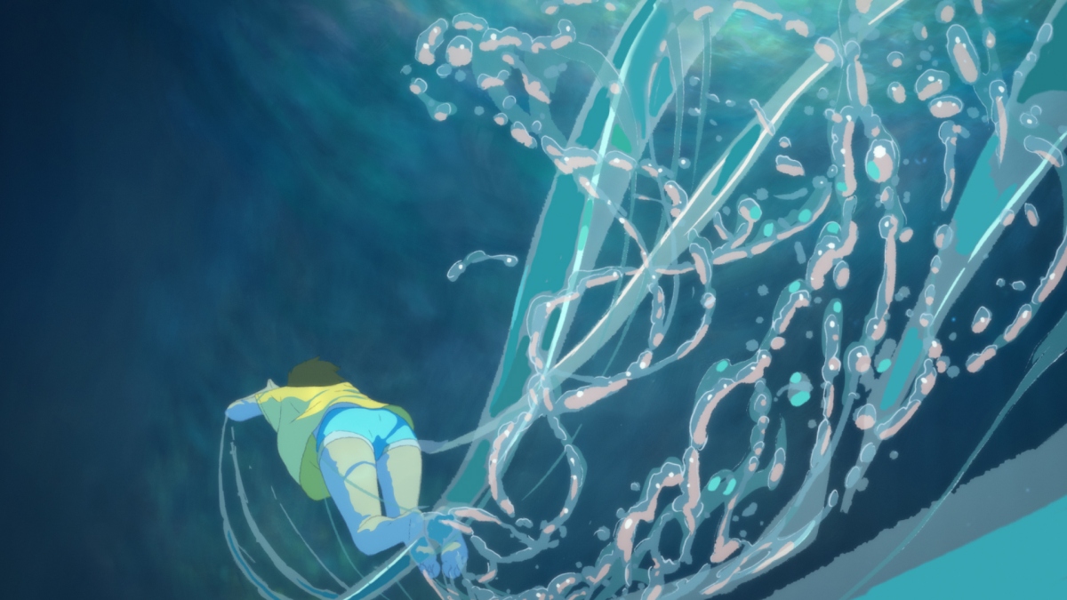 海洋在《花綠青綻放之時》具有重要象徵。（圖片提供：華映娛樂）