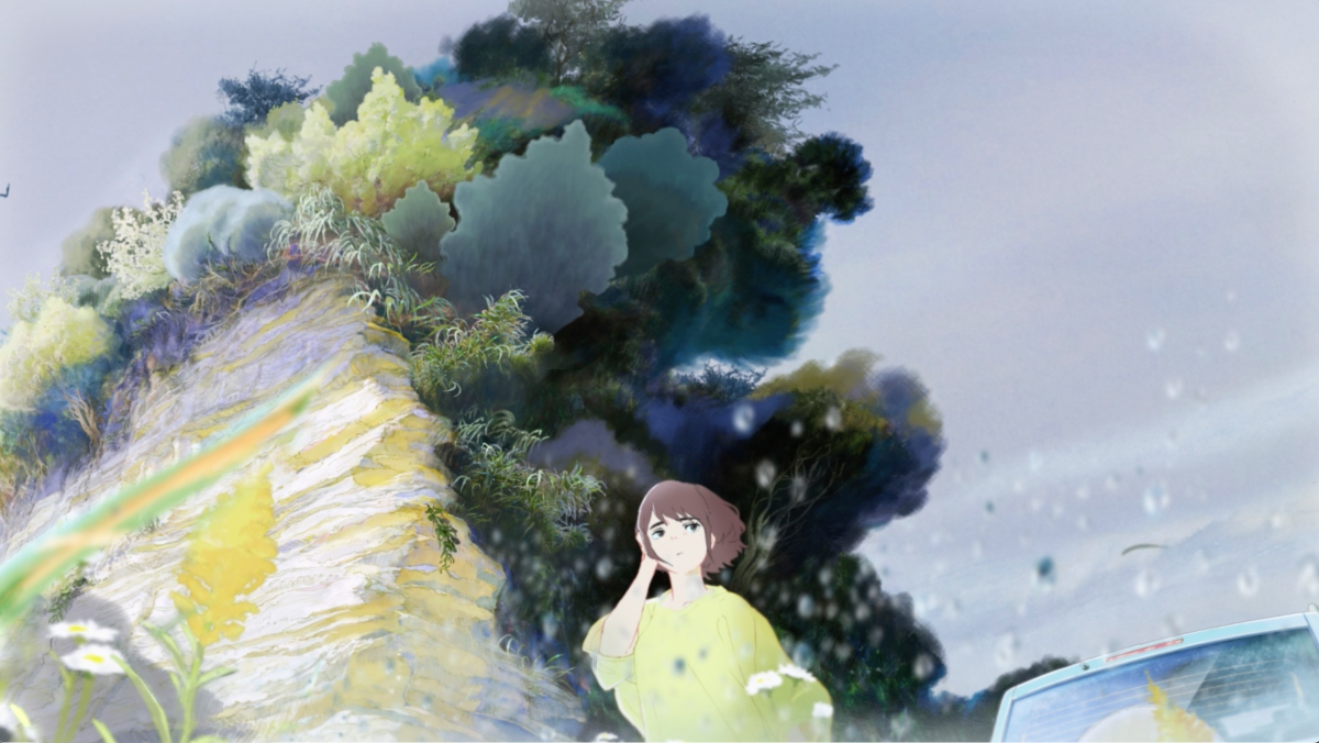《花綠青綻放之時》將於5月29日在台灣上映。（圖片提供：華映娛樂）