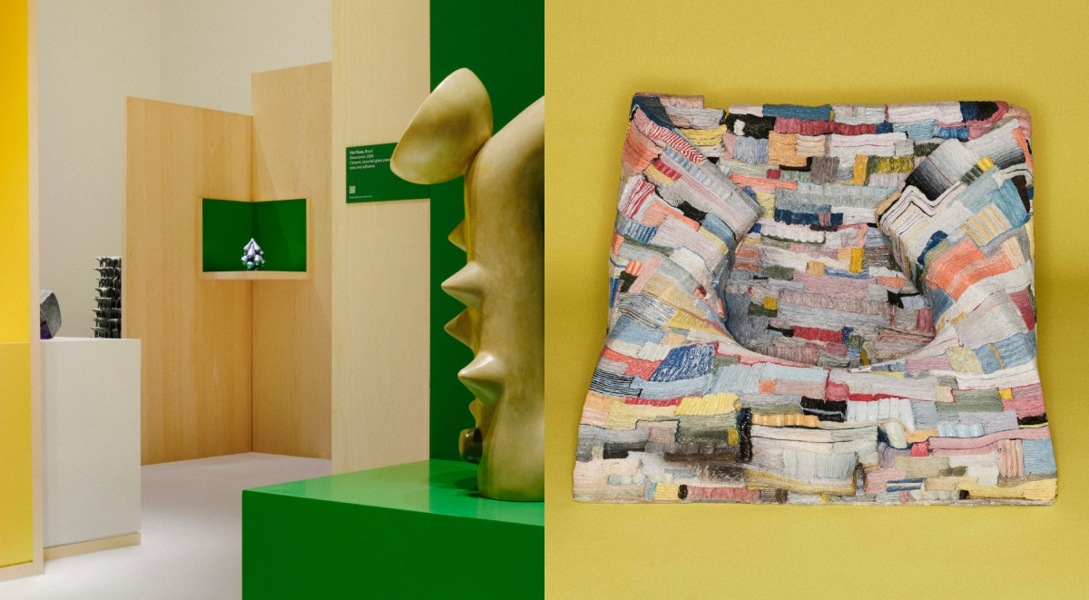 以紙為材，卻把紙燒光？揭祕2026 Loewe工藝獎3位得主作品製程，韓國藝術家「沉積地層」致敬速度至上時代的手作堅持
