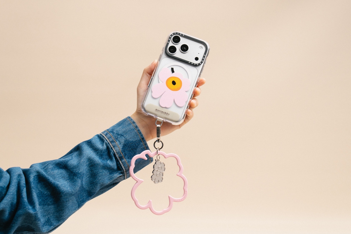 （圖片提供：CASETiFY）