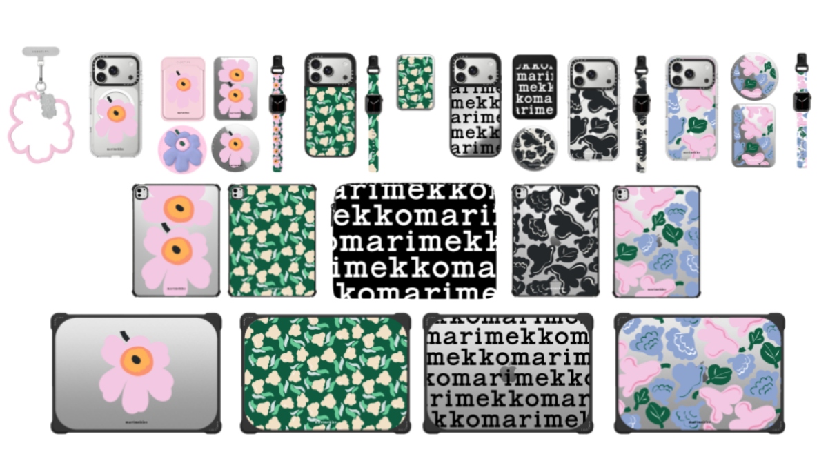 （圖片提供：CASETiFY）