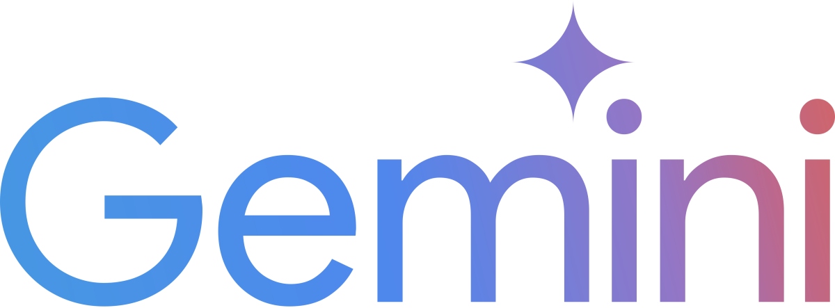 Gemini舊版logo（圖片來源：Google）