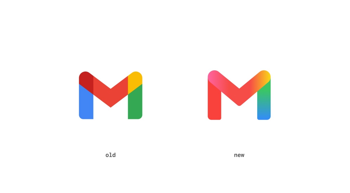 Google Workspace應用程式圖示更新！以漸層色、圓潤線條打造Gmail、日曆、雲端硬碟等新版視覺圖示