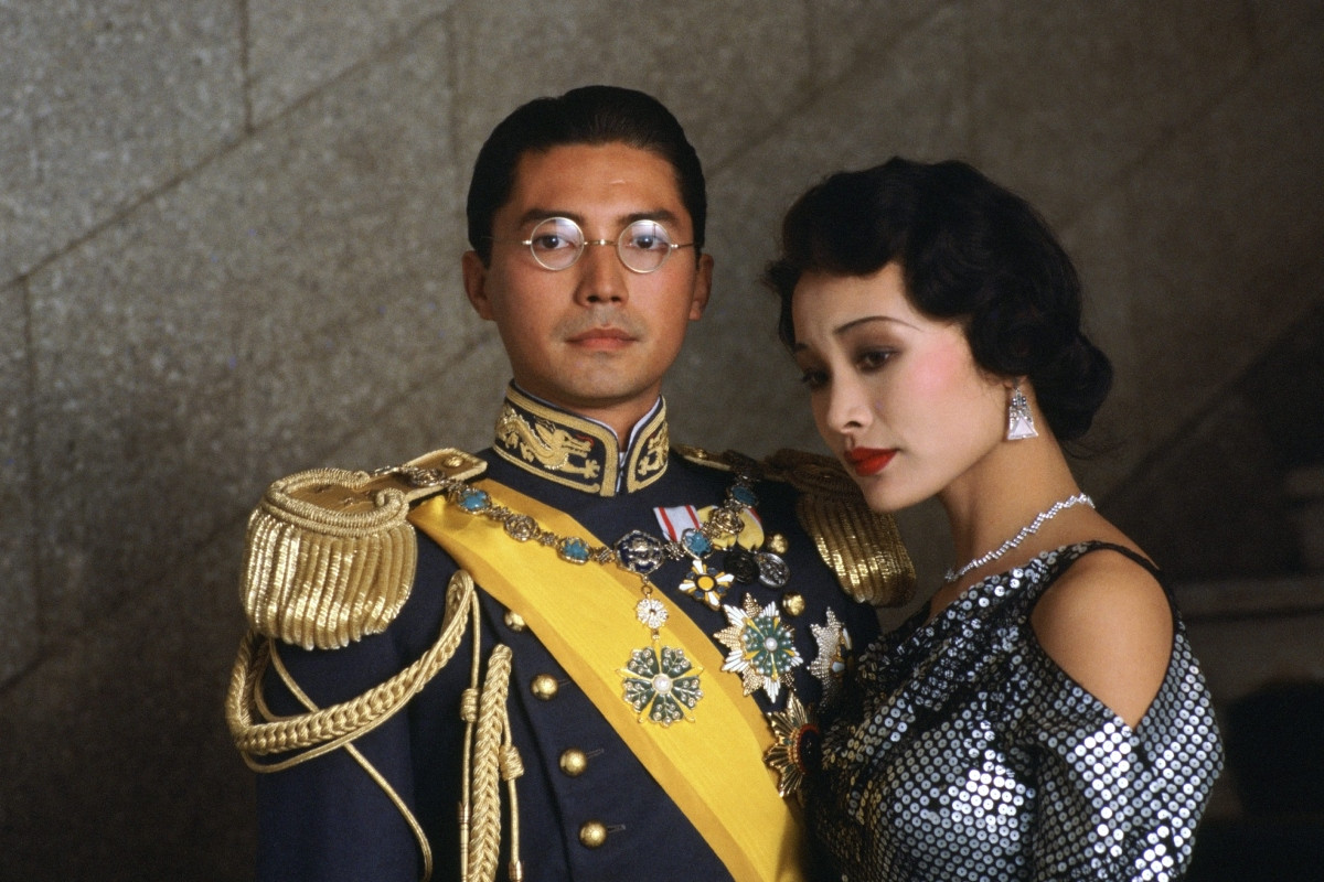 《末代皇帝：4K經典數位修復》將於2026年5月22日全台上映。（圖片提供：甲上娛樂）