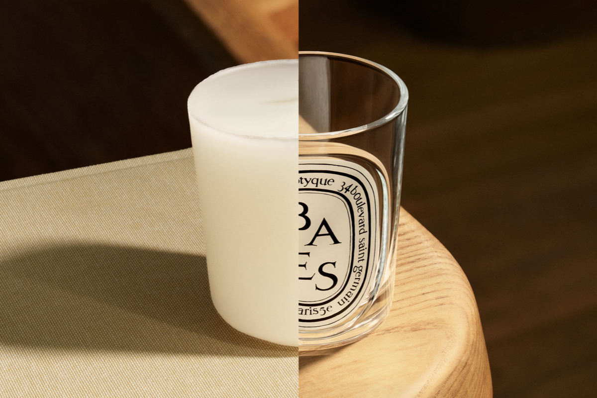 Diptyque香氛蠟燭改版！燭杯加入立體浮雕，紫蘇、芝麻等5款氣味與補充蠟塊新登場
