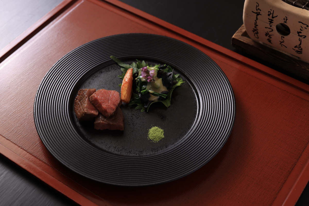 東京日式料理名店「燈燈庵」台北、新竹都吃得到！展現日本四藝的自然流精緻會席料理