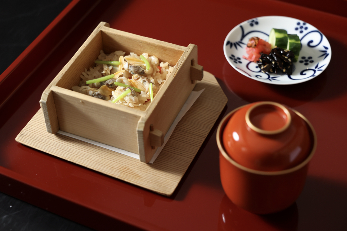 東京日式料理名店「燈燈庵」台北、新竹都吃得到！展現日本四藝的自然流精緻會席料理
