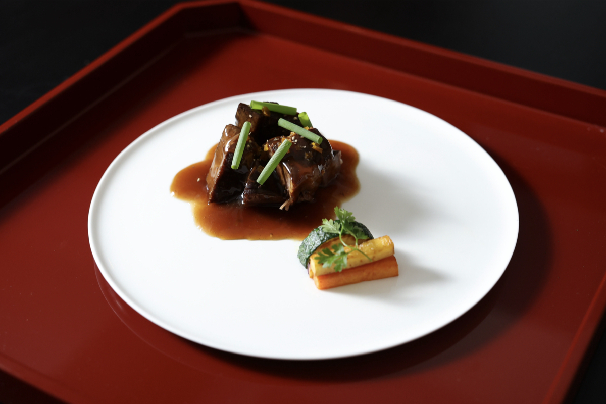 東京日式料理名店「燈燈庵」台北、新竹都吃得到！展現日本四藝的自然流精緻會席料理