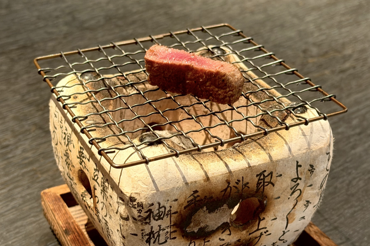 東京日式料理名店「燈燈庵」台北、新竹都吃得到！展現日本四藝的自然流精緻會席料理