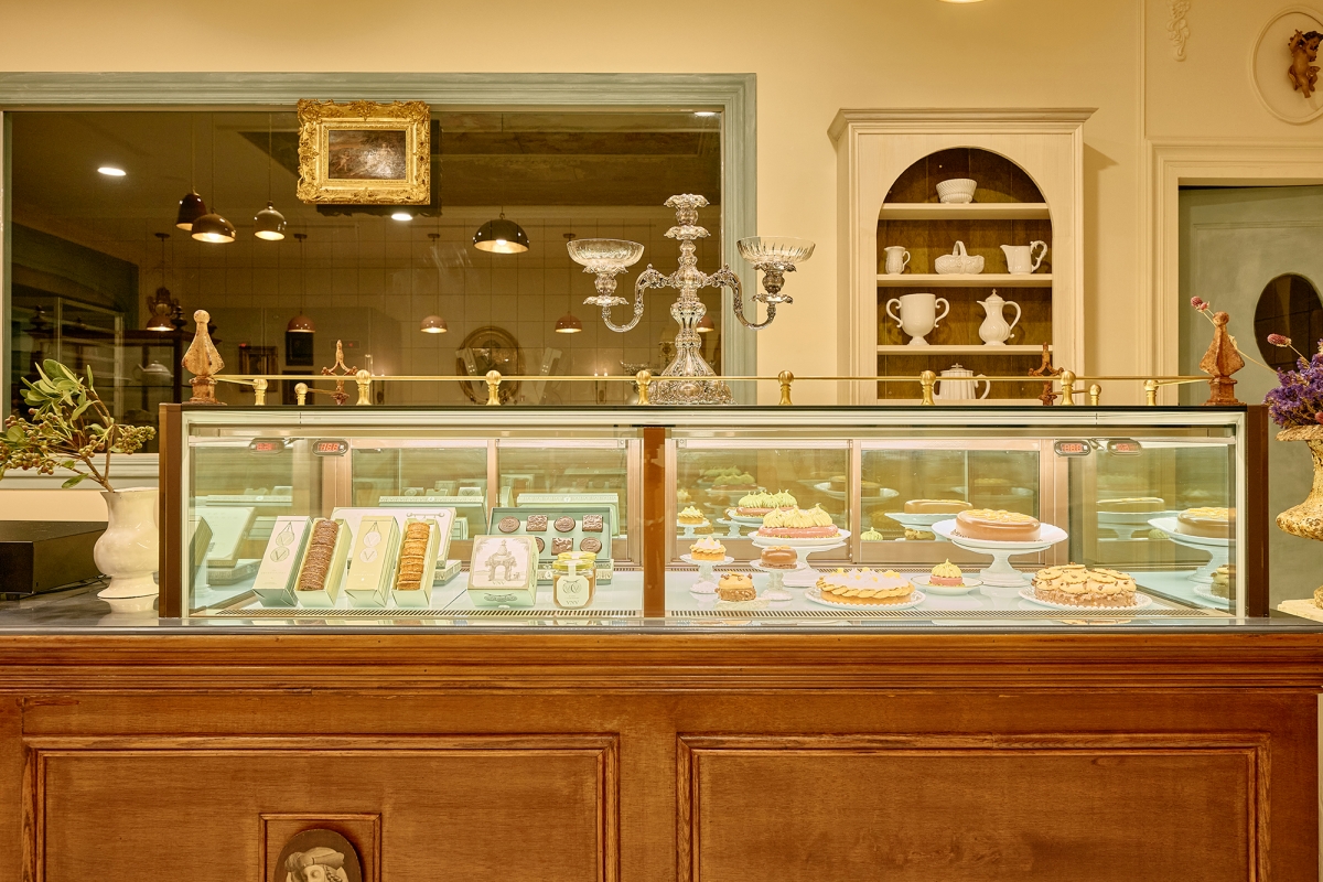 （圖片提供：VNV Pâtisserie et Chocolaterie）