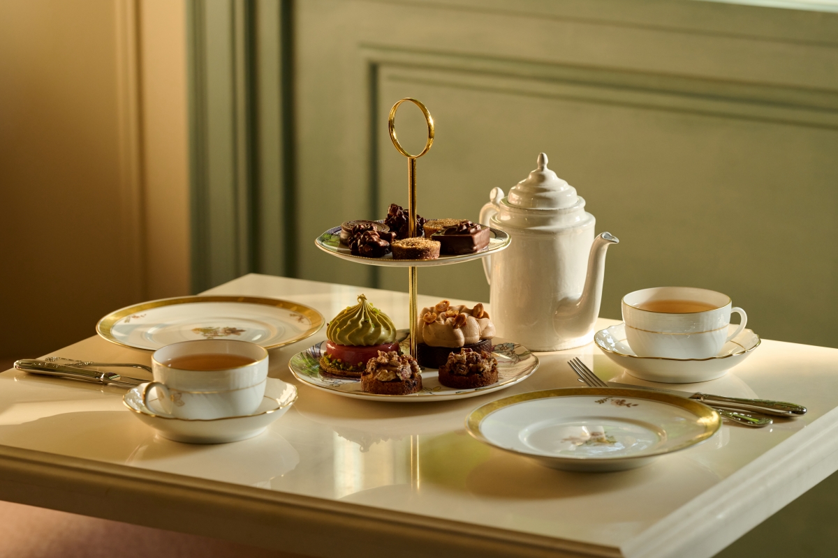 （圖片提供：VNV Pâtisserie et Chocolaterie）