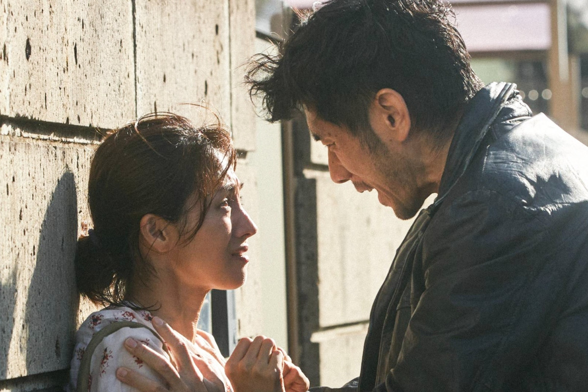 《時には懺悔を》由西島秀俊、滿島光領銜主演。（圖片來源：索尼影業《時には懺悔を》官方社群 X @tokizan_movie）