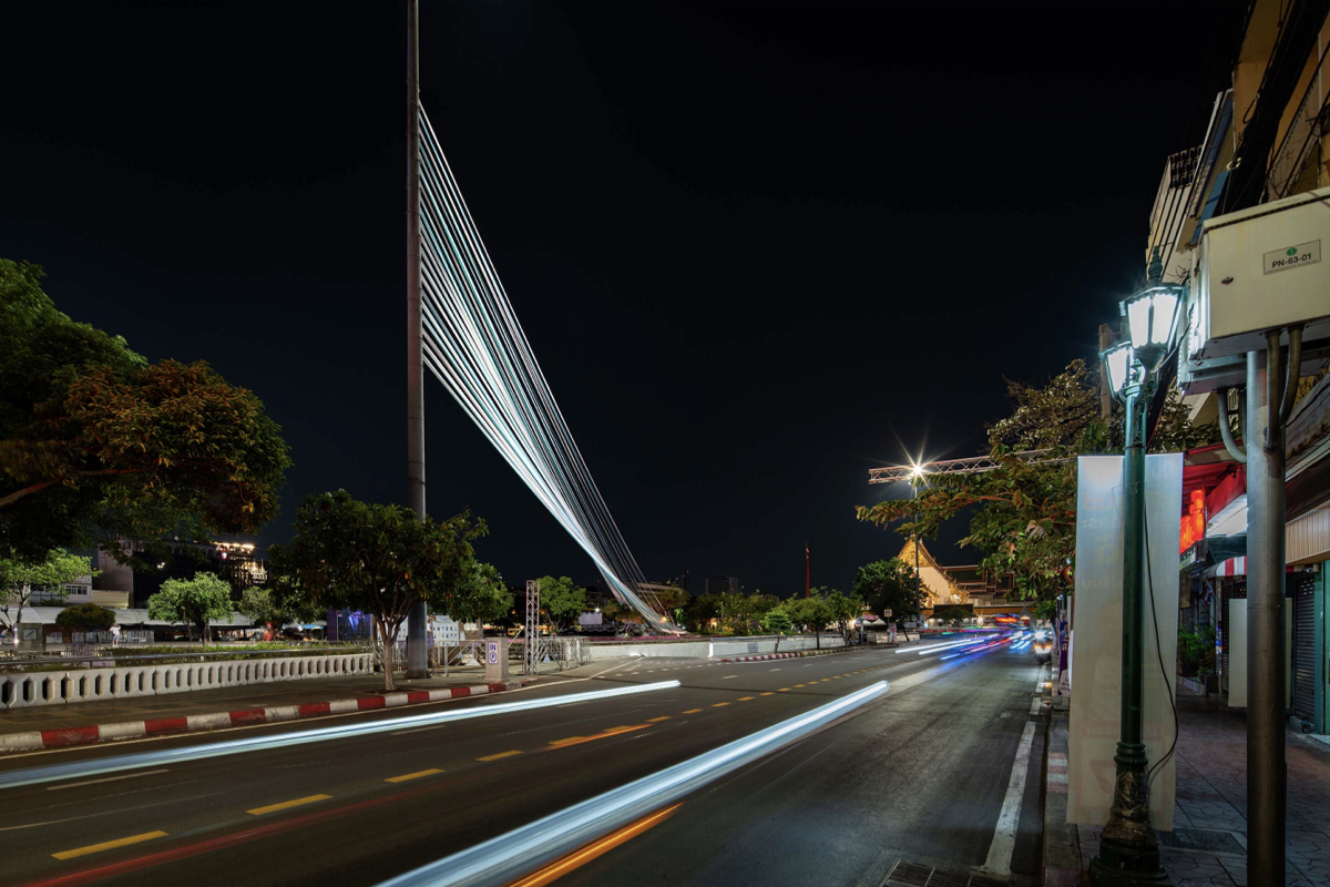平凡路燈變身市民聚所！曼谷High Line Bangkok將城市基礎建設昇華為城市公共空間