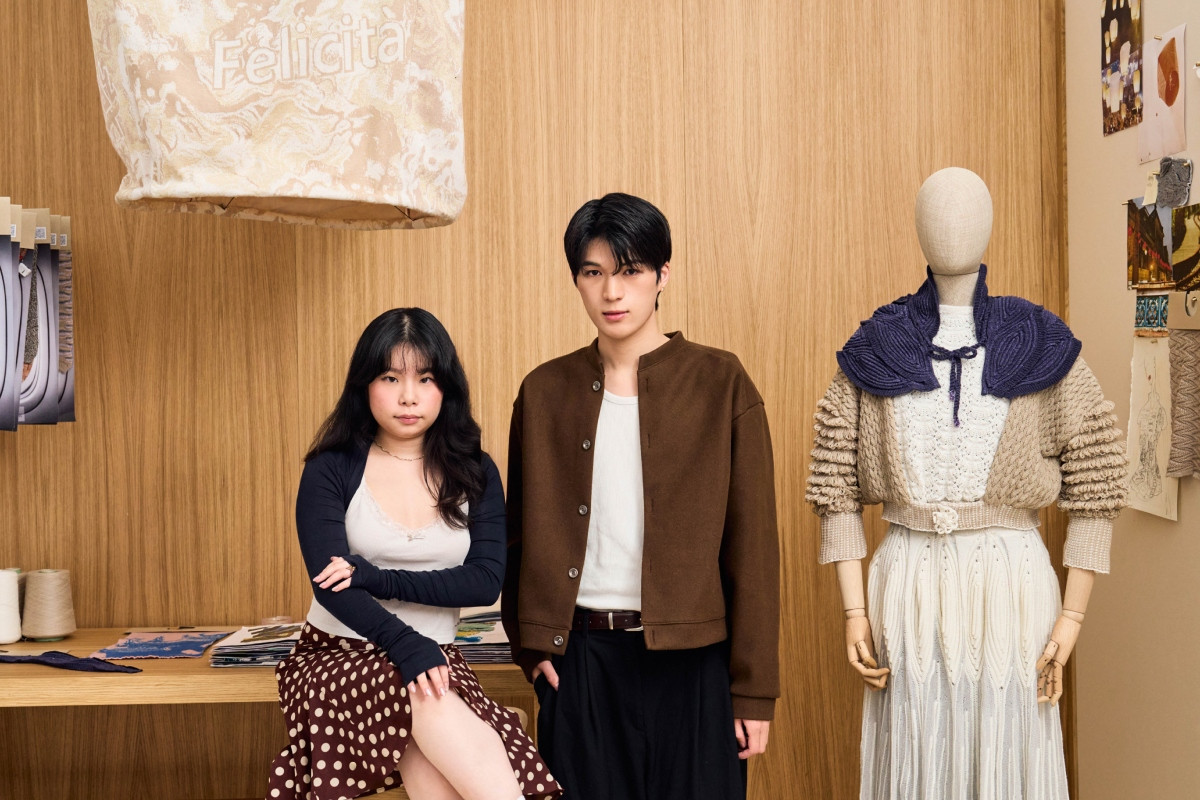 （圖片提供：Loro Piana）