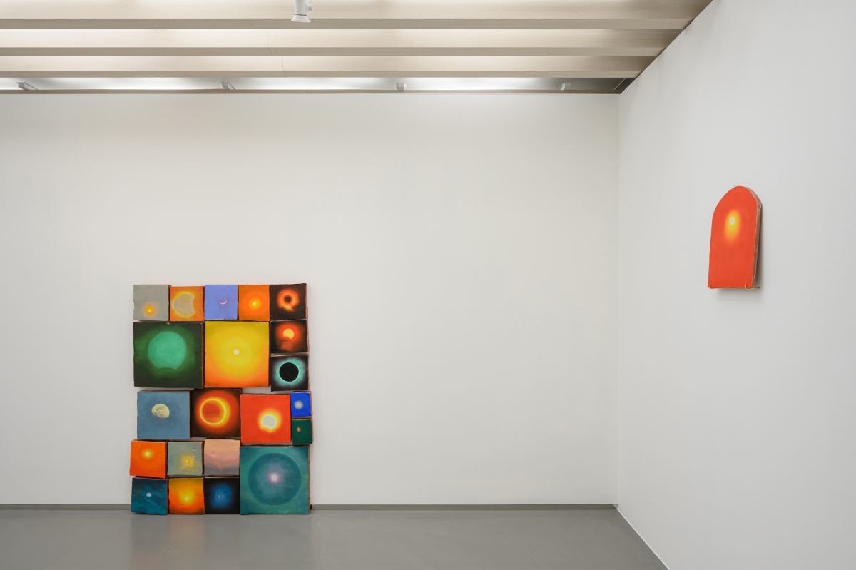 謝帆作品（Photography by Anpis Wang. Courtesy of TAO ART, Marguo, and the artists.）