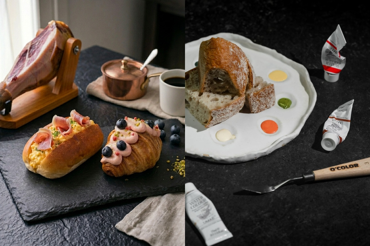 Moon Baking Studio。（圖片來源：誠品生活、Instagram @_moon_baking）