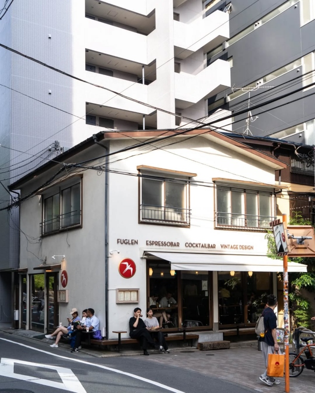 來自東京的人氣品牌 FUGLEN，以「咖啡 × 雞尾酒 × 北歐設計」的獨特文化聞名。（圖片提供：森之市）