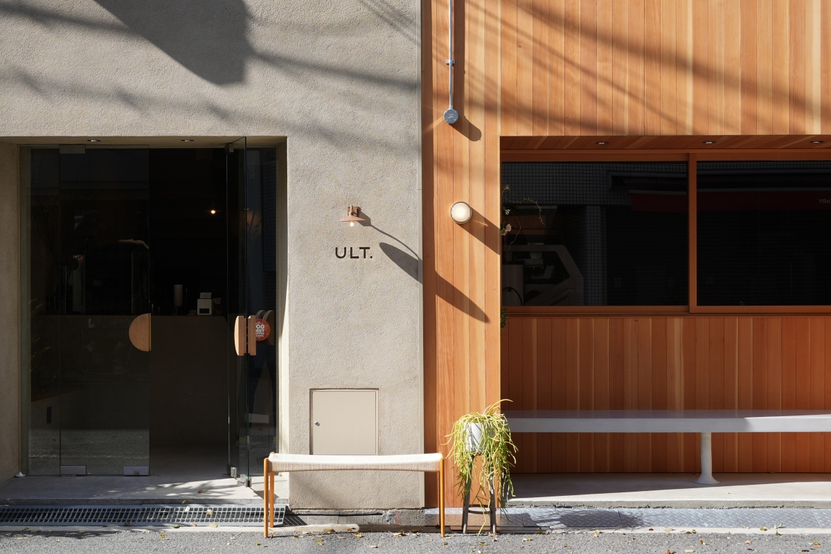 大阪品牌ULT Coffee Roaster以「Terroir（風土）、Transparency（透明性）與 Intention（意圖性）」為核心概念。（圖片提供：森之市）
