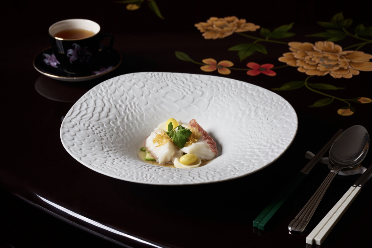 台北大直「玉天璽」高級粵菜館！傳奇師傅黎有甜任顧問，循功夫老菜脈絡呈現當代粵菜餐桌