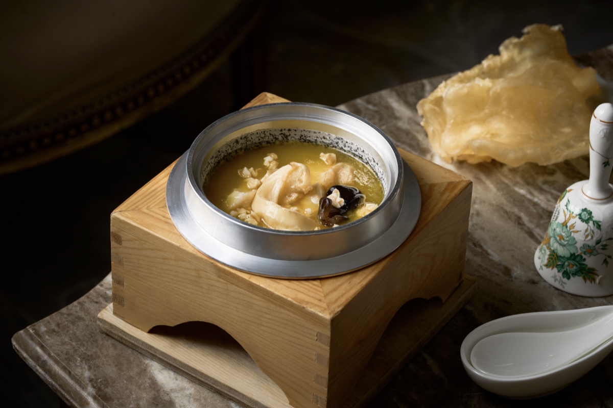 台北大直「玉天璽」高級粵菜館！傳奇師傅黎有甜任顧問，循功夫老菜脈絡呈現當代粵菜餐桌