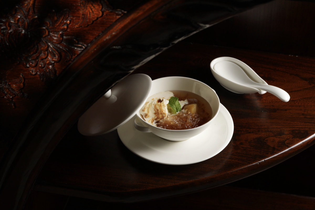 台北大直「玉天璽」高級粵菜館！傳奇師傅黎有甜任顧問，循功夫老菜脈絡呈現當代粵菜餐桌