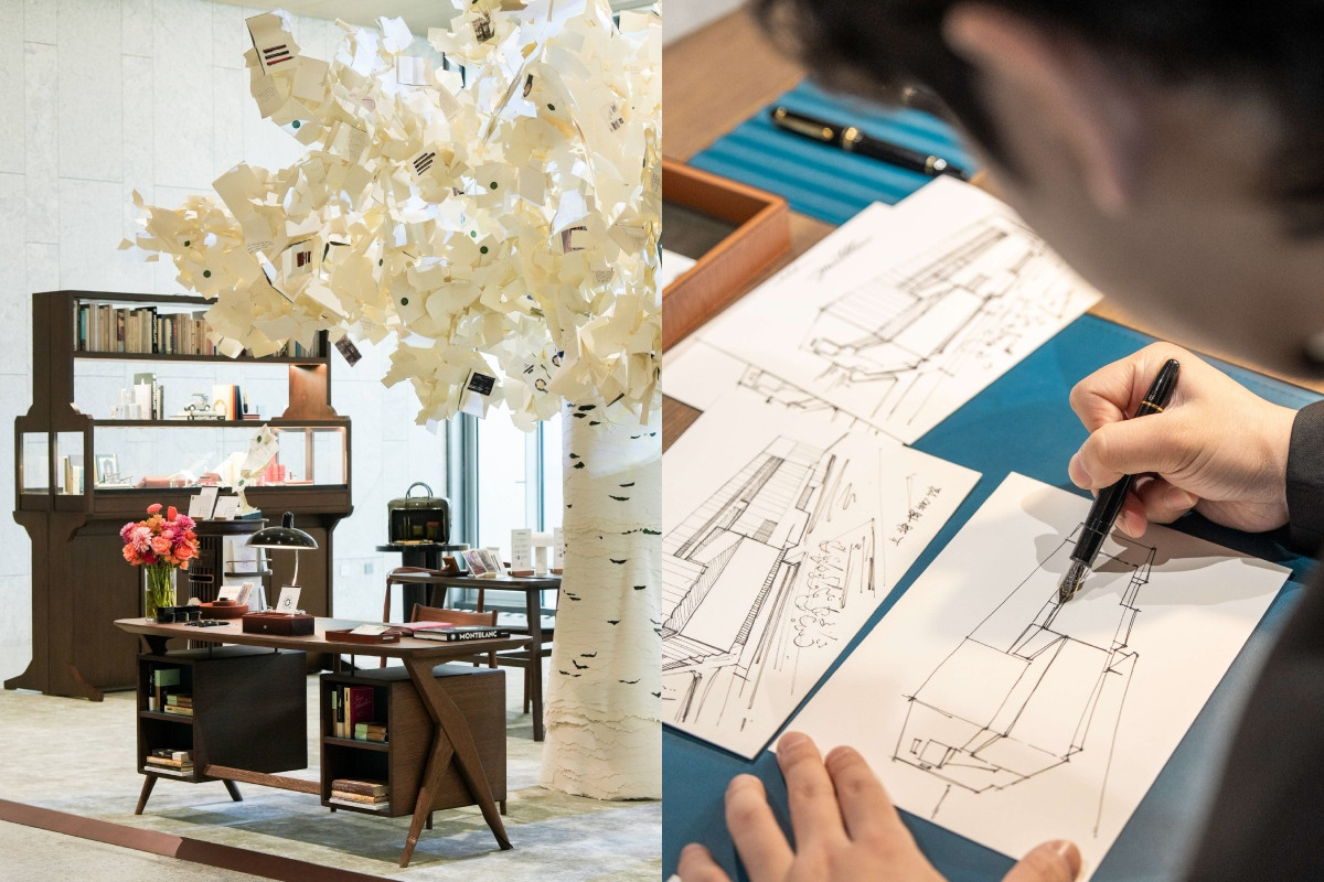 （圖片提供：Montblanc）