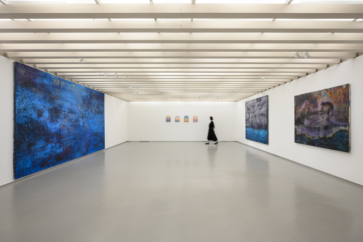 TAO ART《餘光》謝帆與Dennis Miranda Zamorano雙人展！看見材料和物質充滿生機的表達力