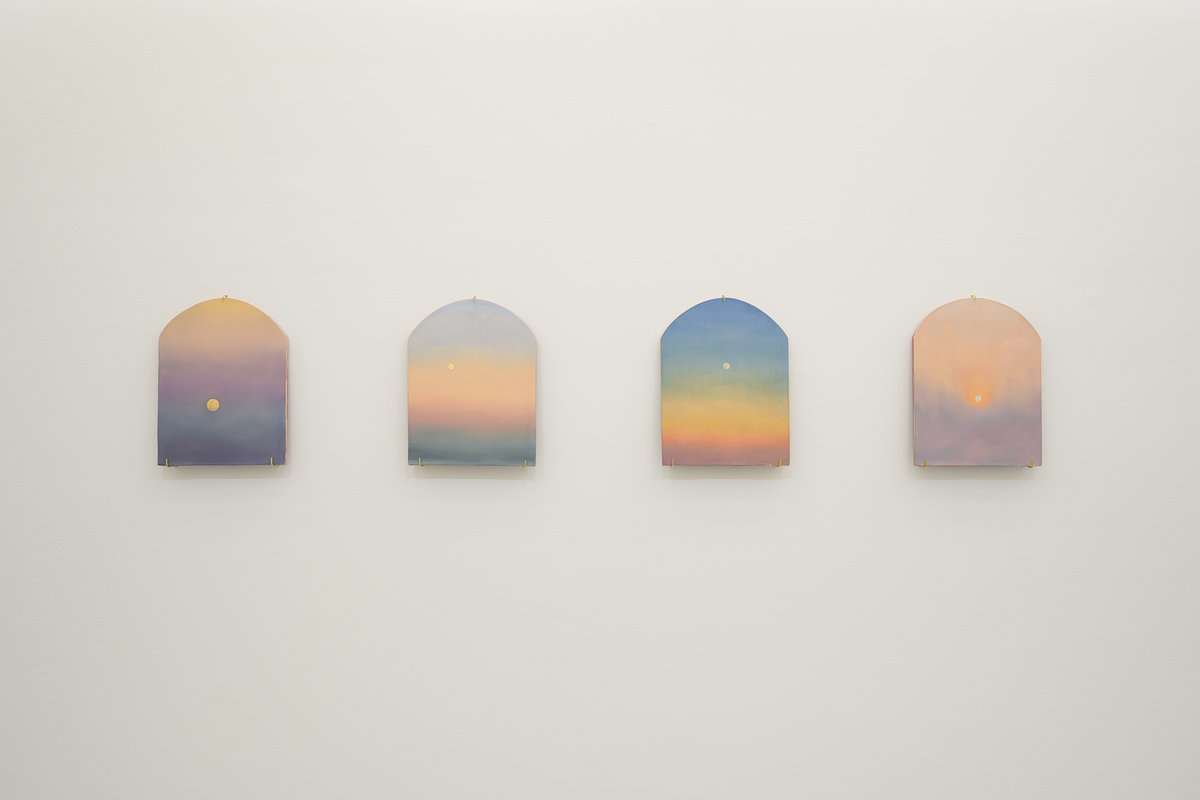 TAO ART《餘光》謝帆與Dennis Miranda Zamorano雙人展！看見材料和物質充滿生機的表達力