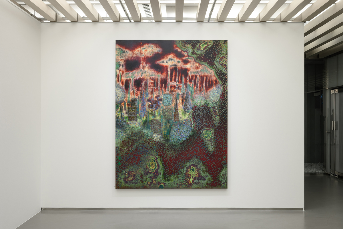 TAO ART《餘光》謝帆與Dennis Miranda Zamorano雙人展！看見材料和物質充滿生機的表達力