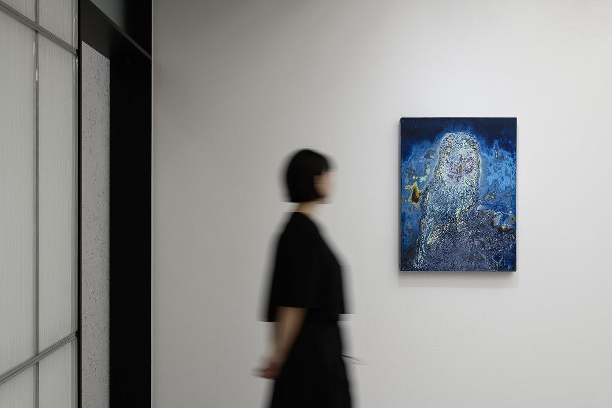 TAO ART《餘光》謝帆與Dennis Miranda Zamorano雙人展！看見材料和物質充滿生機的表達力