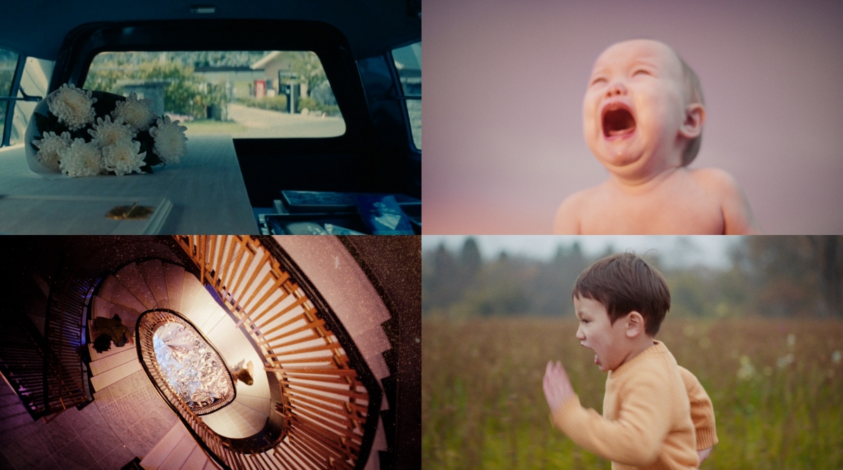 Mr.Children〈產聲〉MV從死通往生，集結12位攝影師、1位逐格動畫家、1位AI藝術家共創。（圖片提供：goen°）