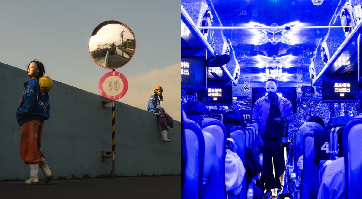 化身自救會居民，搭乘巴士去談判！張碩尹工作室《憤怒旅行卡啦帶》行前5必知：小心別被踢下車，結局由所有觀眾一起寫