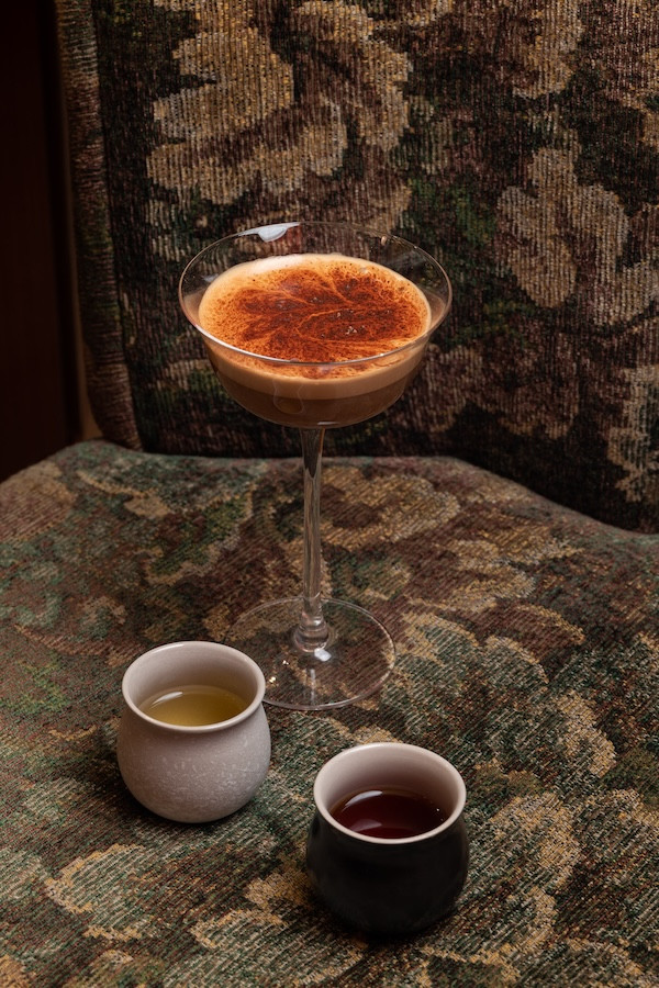 SEASON甜點劇場「超現實搖滾」打破你對經典法式甜點的印象！舒芙蕾包肉泥、雞肝喬裝成焦糖布蕾