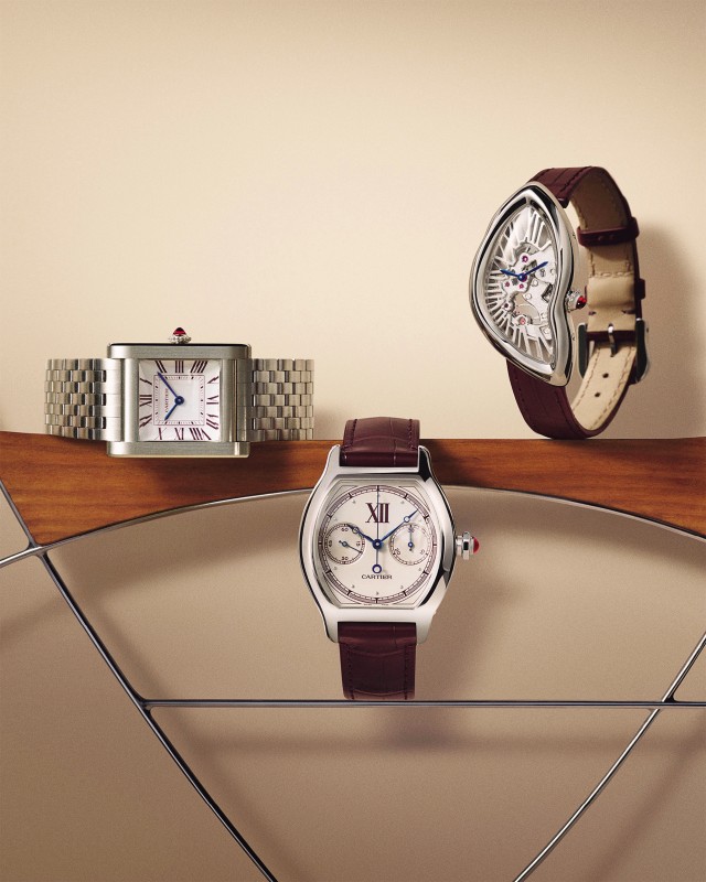 （圖片提供：Cartier）